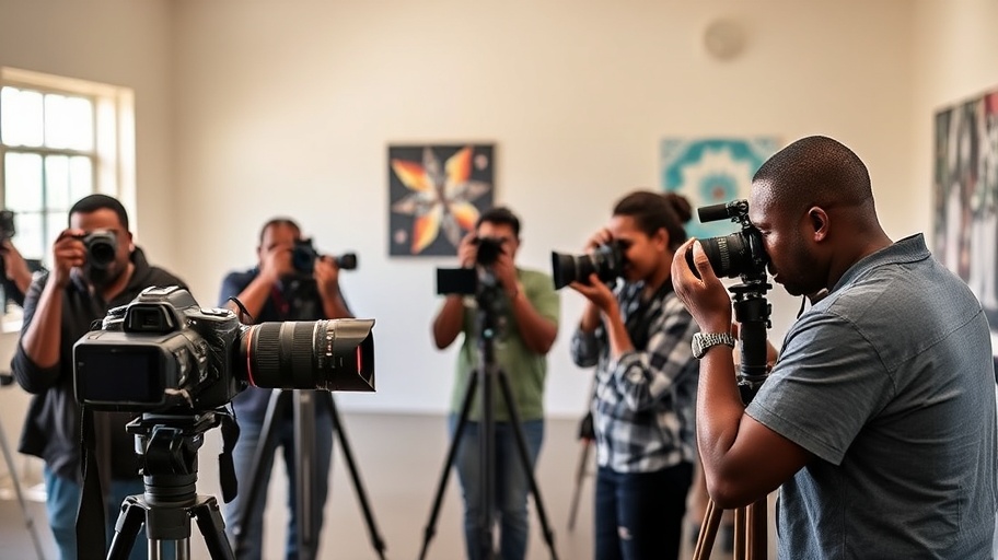 Workshop de Fotografia