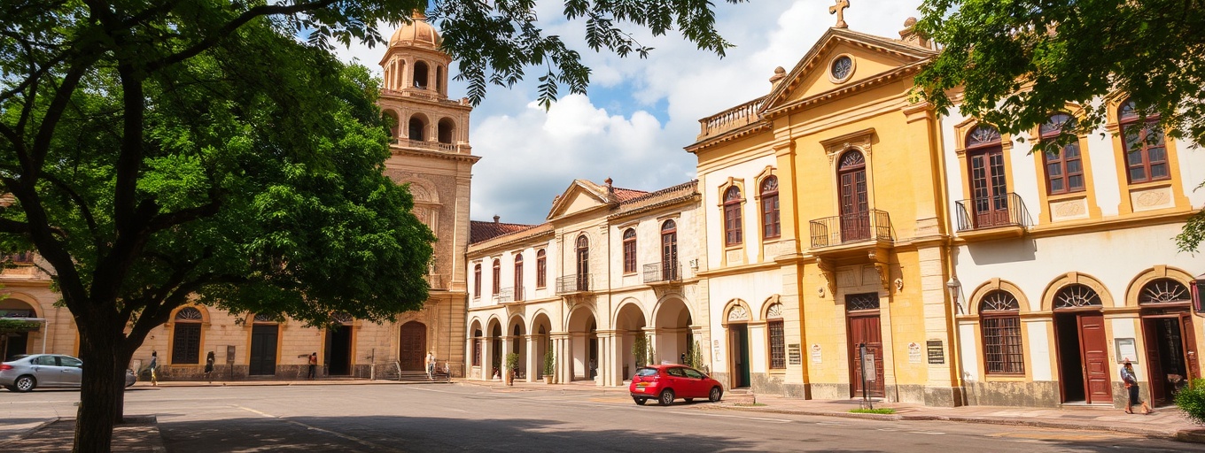 Roteiros Históricos